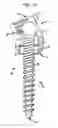 Fig. 06 - Methods for stabilizing bone using spinal fixation devices