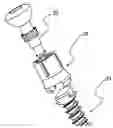 Fig. 01 - System to be used with an implanting tool