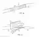 Fig. 22 - Prosthetic valve for transluminal delivery