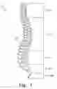 Fig. 02 - Spinal arthroplasty device compatible with neural integrity monitoring