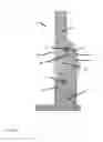 Fig. 02 - Artificial joint with locking mechanism