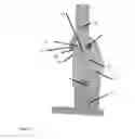 Fig. 03 - Artificial joint with locking mechanism