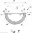 Fig. 08 - Acetabular cup having a wireless communication device