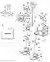 Fig. 01 - Gait generating device of legged mobile robot