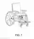 Fig. 02 - Height-Adjusting Wheelchair