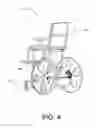 Fig. 05 - Height-Adjusting Wheelchair