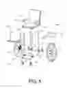 Fig. 06 - Height-Adjusting Wheelchair