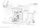 Fig. 01 - Agricultural harvesting machine with transfer device