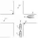 Fig. 01 - Intersection collision avoidance techniques