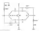 Fig. 01 - Modeling circuit of a field-effect transistor reflecting electrostatic-discharge characteristic