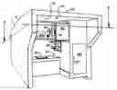 Fig. 01 - AUTOMATED PACKAGE SHIPPING MACHINE