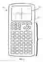 Fig. 02 - Calculator device having a USB connection