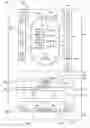 Fig. 01 - HVAC zone control panel with mode navigation