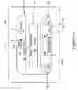 Fig. 22 - HVAC zone control panel with mode navigation