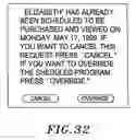Fig. 35 - MULTIPLE INTERACTIVE ELECTRONIC PROGRAM GUIDE SYSTEM AND METHODS