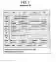 Fig. 02 - Information descriptor and extended information descriptor data structures for digital television signals