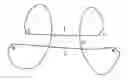 Fig. 01 - Wire frame to support bathing suit bottom, athletic supporter, female undergarment or other garment held to the body by spring pressure