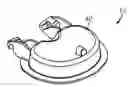 Fig. 01 - TOILET FLAPPER VALVE AND ASSEMBLY