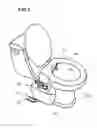 Fig. 02 - BIDET WITH DUAL SOURCE WATER SUPPLY