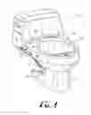 Fig. 02 - Combination toilet and bidet