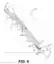 Fig. 07 - Stretcher with brake mechanism