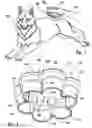 Fig. 02 - Animal Brush and Method of Manufacturing Same