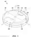 Fig. 02 - Autonomous surface cleaning robot for dry cleaning
