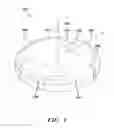 Fig. 02 - Autonomous surface cleaning robot for wet and dry cleaning