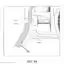 Fig. 45 - Autonomous surface cleaning robot for wet and dry cleaning