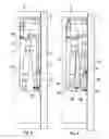 Fig. 04 - Device for Opening and Retaining Rotating Leaf Doors