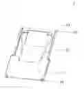 Fig. 01 - SLIDING HINGE AND ELECTRONIC DEVICE USING THE SAME