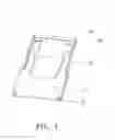 Fig. 02 - SLIDING HINGE AND ELECTRONIC DEVICE USING THE SAME