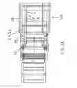 Fig. 02 - Modular tenter frame rail