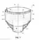 Fig. 02 - Integral waistband for a disposable absorbent article, an article and a method of forming said article