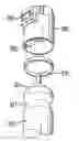 Fig. 01 - Device Housing for an Aerosol Container