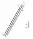 Fig. 02 - Triangular rule having magnifying device