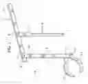 Fig. 02 - Tool for loading a muzzle loading firearm