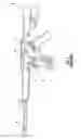 Fig. 02 - Mounting assembly with positive stop for actuator arm