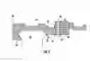 Fig. 08 - Mounting assembly with positive stop for actuator arm