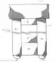 Fig. 01 - Non-hanging sliding door system