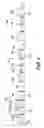 Fig. 04 - Stackable pedestal for supporting decking elements