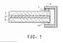 Fig. 02 - Process for attaching an external pressure plate glazing element to a support structure