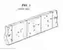 Fig. 02 - Monolithic concrete wall expansion joint system