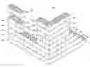 Fig. 01 - Building blocks and wall assembly utilizing same