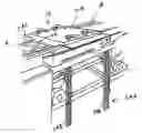 Fig. 01 - Web packaging system with ergonomic tooling change