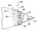 Fig. 01 - Systems and methods for passively directing aircraft engine nozzle flows