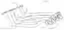 Fig. 01 - Downforce-producing exhaust header