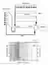 Fig. 02 - Solar powered turbine driven generator system