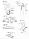 Fig. 10 - Apparatus for suspending objects from ears