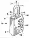 Fig. 01 - Multiple function lock
